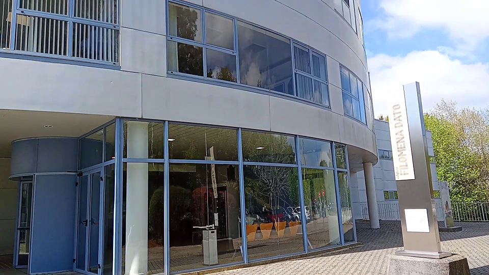 Edificio Filomena Dato, UVigo